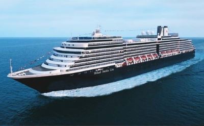 Holland America Nieuw Amsterdam cruise ship