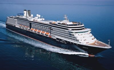 Holland America Noordam cruise ship
