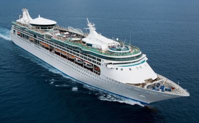 Royal Caribbean Enchantment of the Seas cruise ship