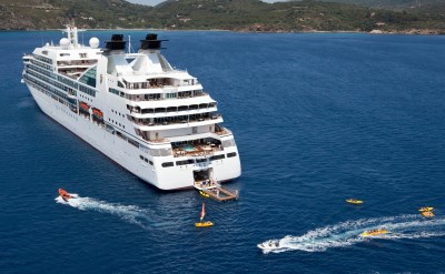 Seabourn luxury cruise