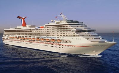 Carnival Conquest