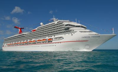 Carnival Freedom