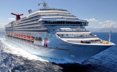 Carnival Splendor