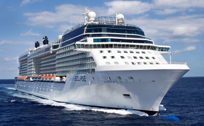 Celebrity Eclipse cruise ship