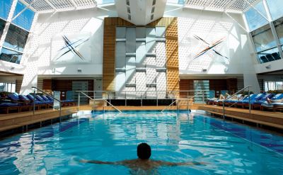 Celebrity Equinox solarium