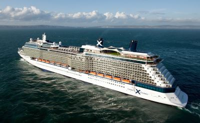 Celebrity Equinox cruise ship