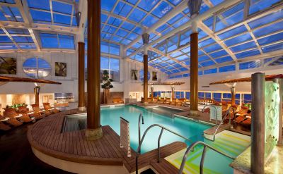 Celebrity Infinity solarium