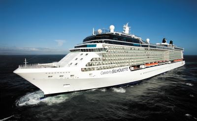 Celebrity Silhouette cruise ship