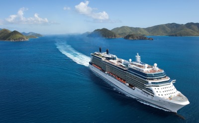 Celebrity Solstice cruise ship