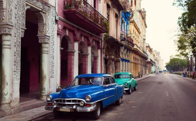 cruise to Cuba