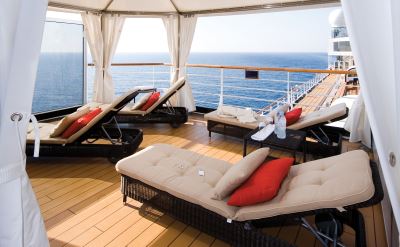 Holland America Eurodam retreat