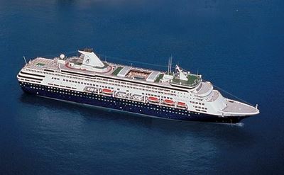 Holland America Statendam cruise ship