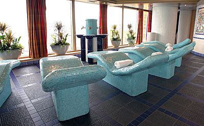 Holland America Westerdam spa