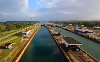 Panama Canal