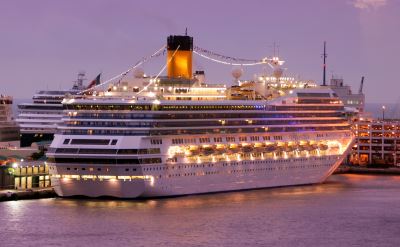 Port Everglades cruise terminal