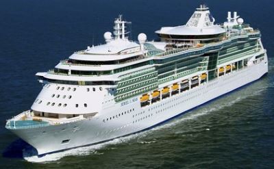 Royal Caribbean Jewel of the Seas cruise ship