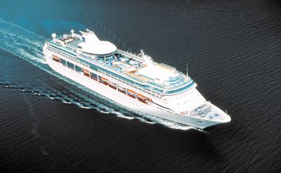 Royal Caribbean Legend of the Seas cruise ship