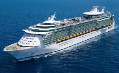 Royal Caribbean Liberty of the Seas cruise ship