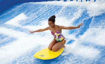 Royal Caribbean Liberty of the Seas flowrider