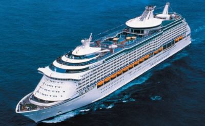 Royal Caribbean Navigator of the Seas cruise ship