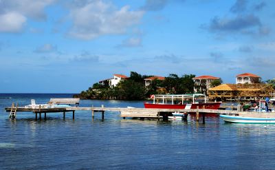 Roatan Island