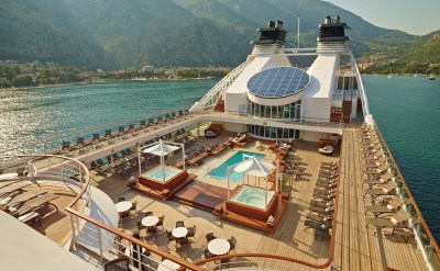 Seabourn Cruise