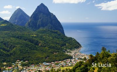 St Lucia